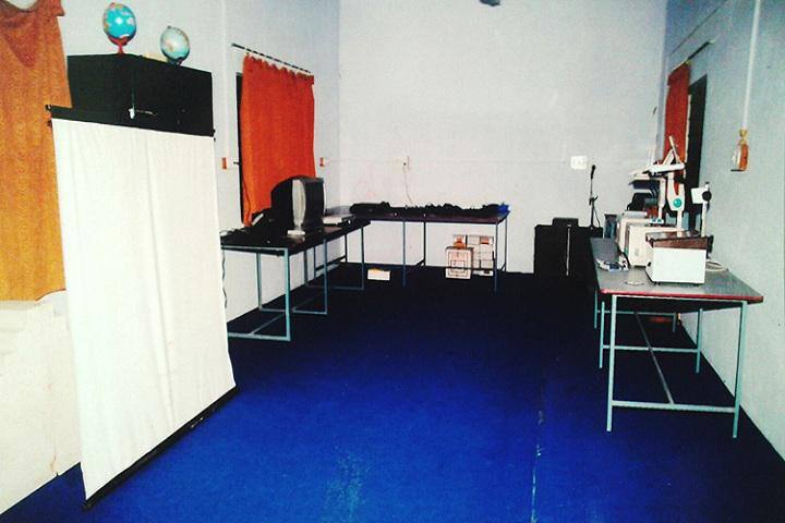 laboratory